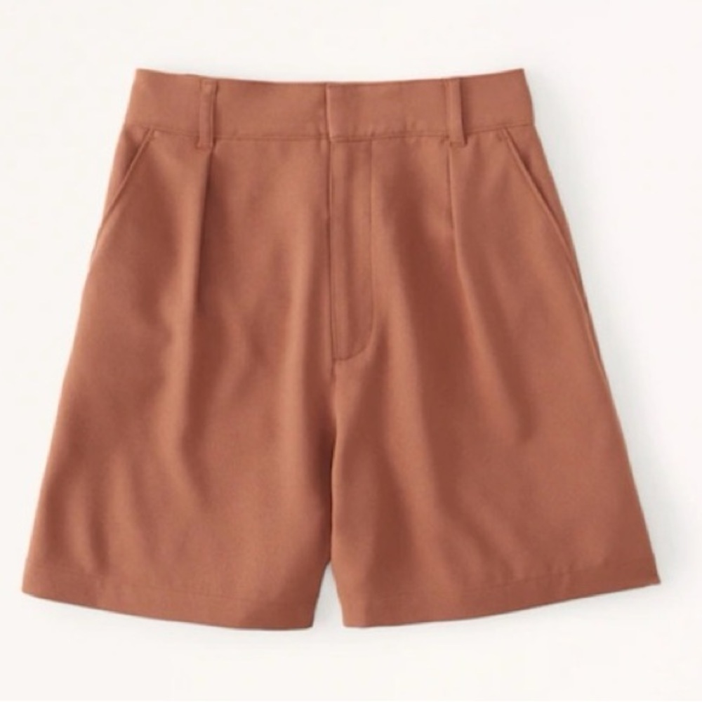 Abercrombie and Fitch Sloane Tailored Shorts